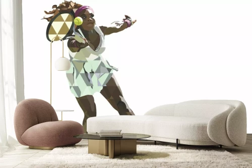 Visualisierung des Produkts