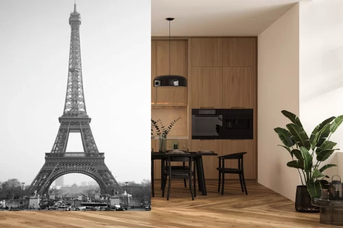 Visualisierung des Produkts