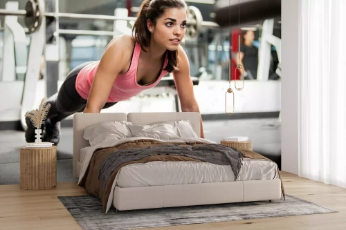 Visualisierung des Produkts