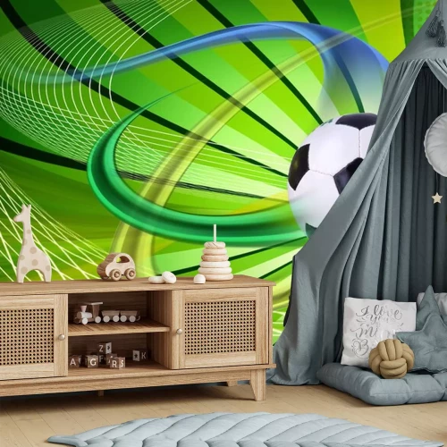 Sticker Fussballfieber Brasilien