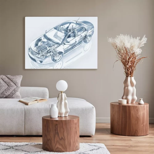 Visualisierung des Produkts