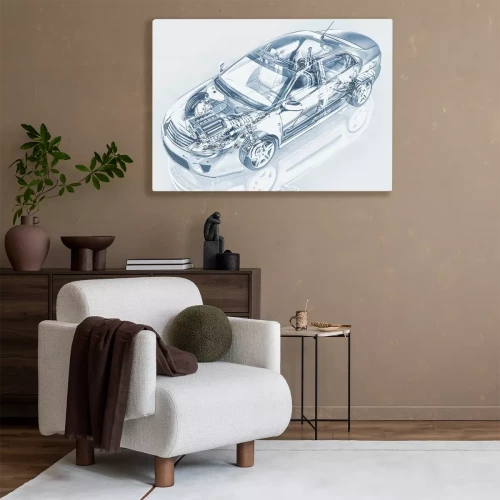 Visualisierung des Produkts