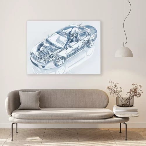 Visualisierung des Produkts