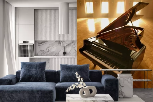 Visualisierung des Produkts