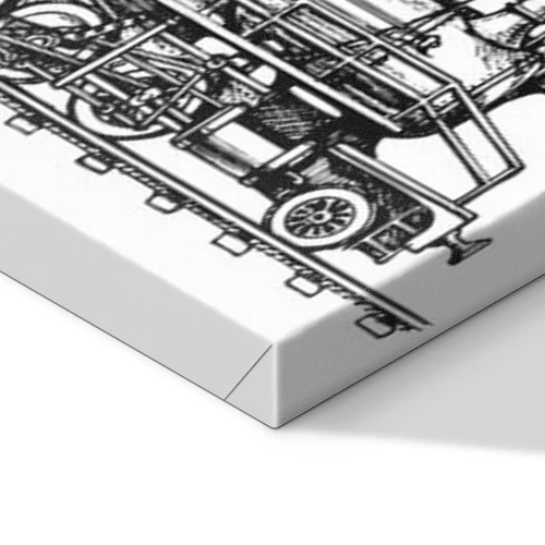 Visualisierung des Produkts