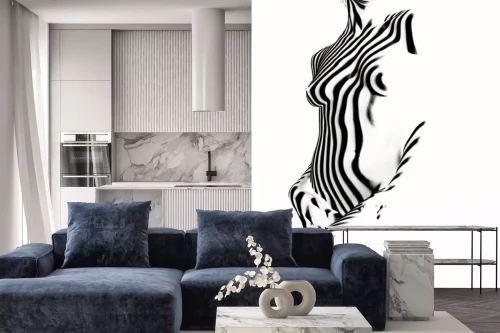 Visualisierung des Produkts