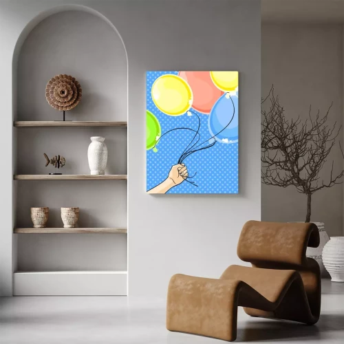 Visualisierung des Produkts