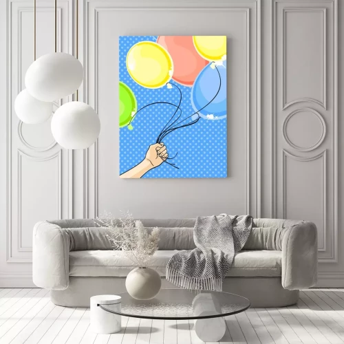 Visualisierung des Produkts