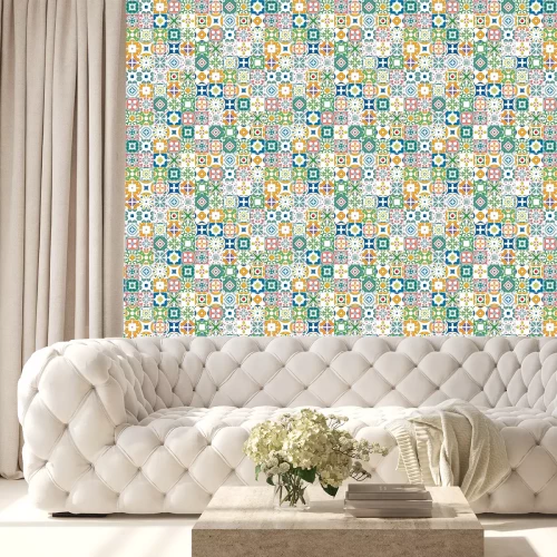 Tapete Nahtlose Muster