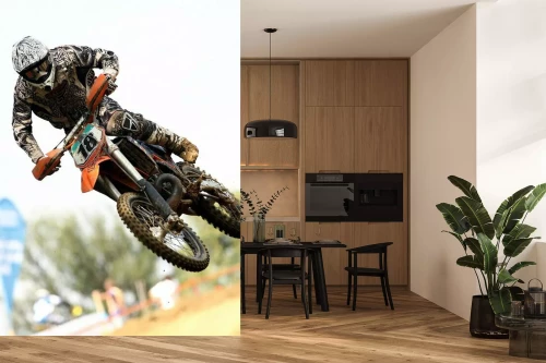 Visualisierung des Produkts