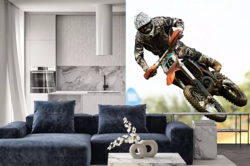 Visualisierung des Produkts