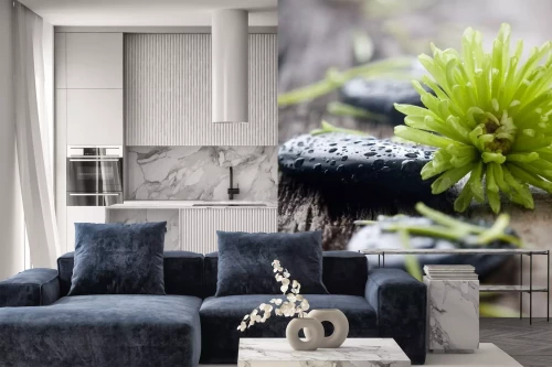 Visualisierung des Produkts