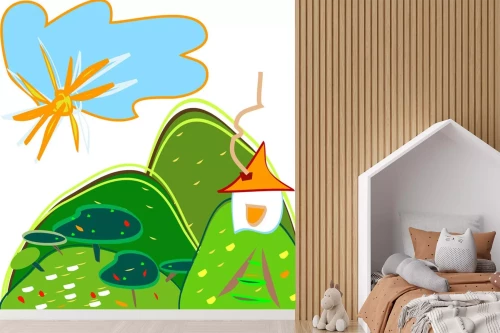 Visualisierung des Produkts