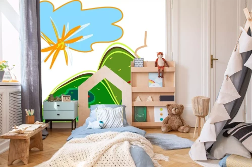 Visualisierung des Produkts