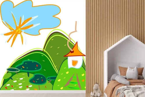 Visualisierung des Produkts