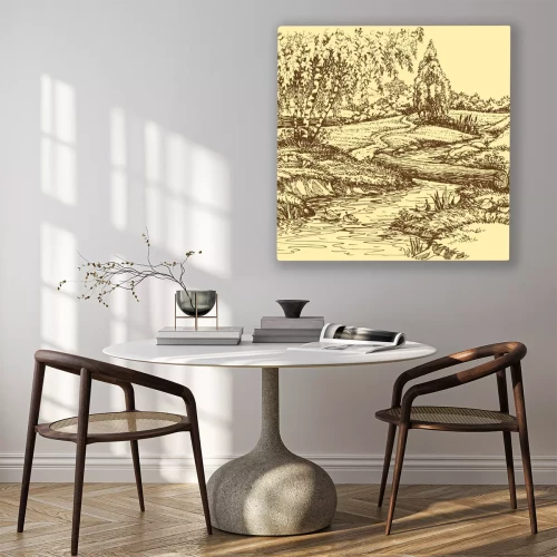 Visualisierung des Produkts