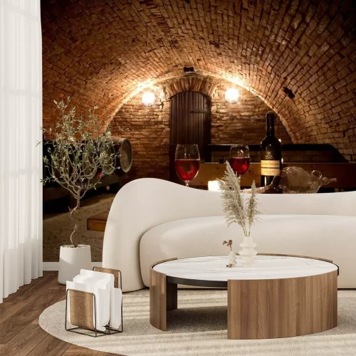 Fototapete Weinkeller