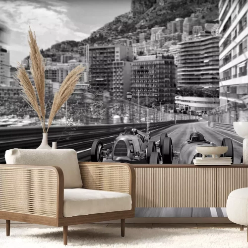 Fototapete Carscene 132b