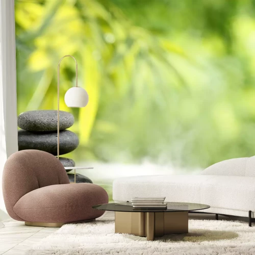 Sticker Spa-Stillleben