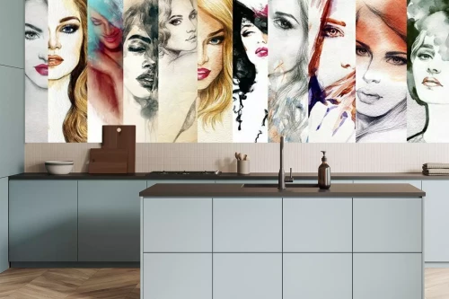 Visualisierung des Produkts