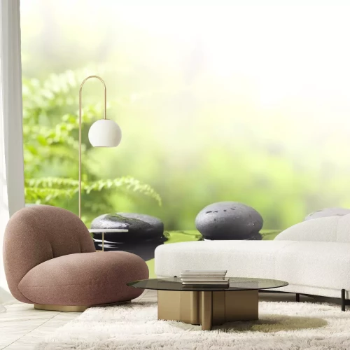 Sticker Spa-Stillleben