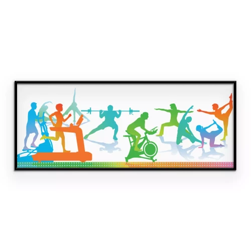 Visualisierung des Produkts