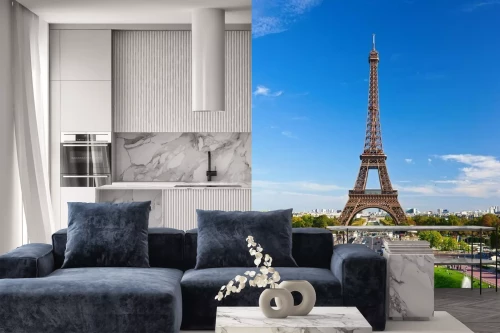 Visualisierung des Produkts