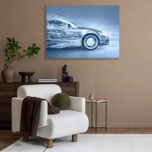 Visualisierung des Produkts