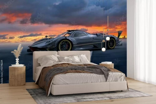 Visualisierung des Produkts