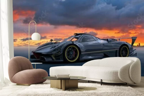 Visualisierung des Produkts