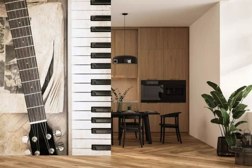 Visualisierung des Produkts