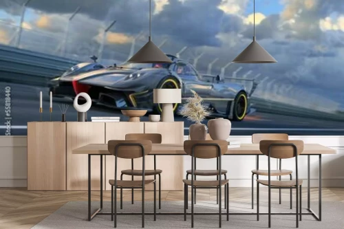 Visualisierung des Produkts