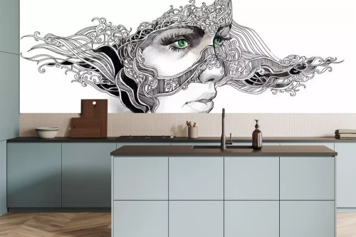 Visualisierung des Produkts