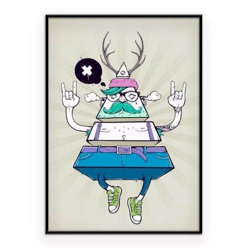 Visualisierung des Produkts