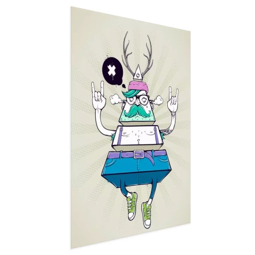 Visualisierung des Produkts