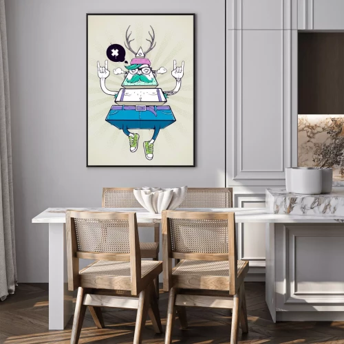 Visualisierung des Produkts