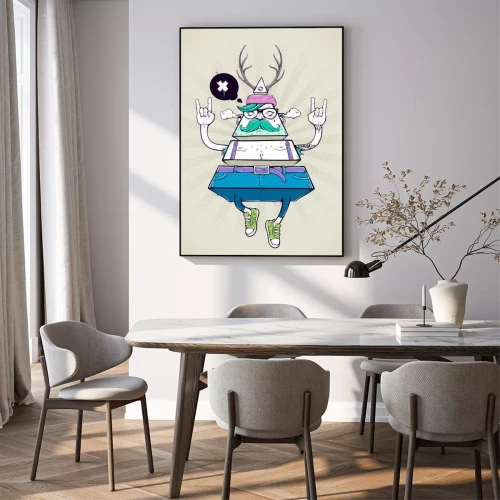 Visualisierung des Produkts