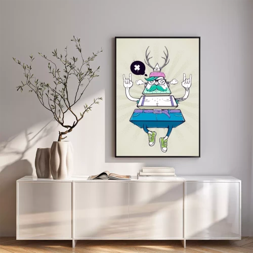 Visualisierung des Produkts