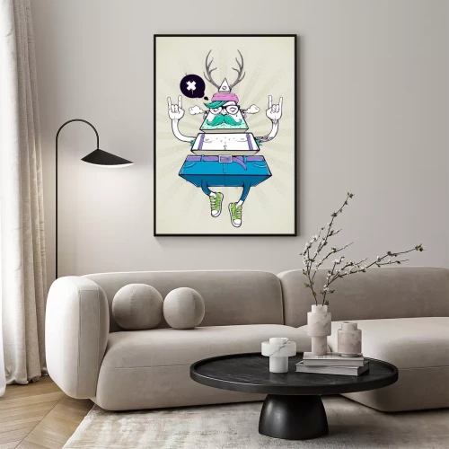 Visualisierung des Produkts