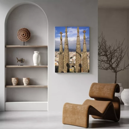 Visualisierung des Produkts