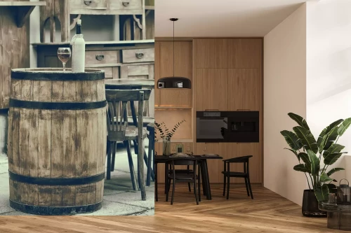 Visualisierung des Produkts