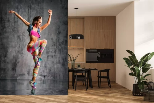 Visualisierung des Produkts