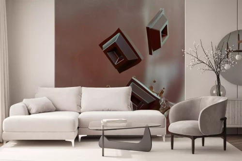 Visualisierung des Produkts