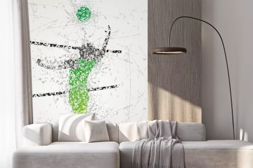 Visualisierung des Produkts