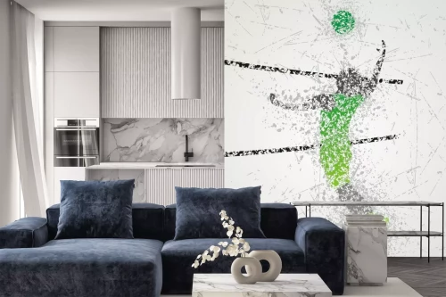 Visualisierung des Produkts