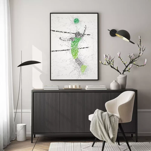 Visualisierung des Produkts