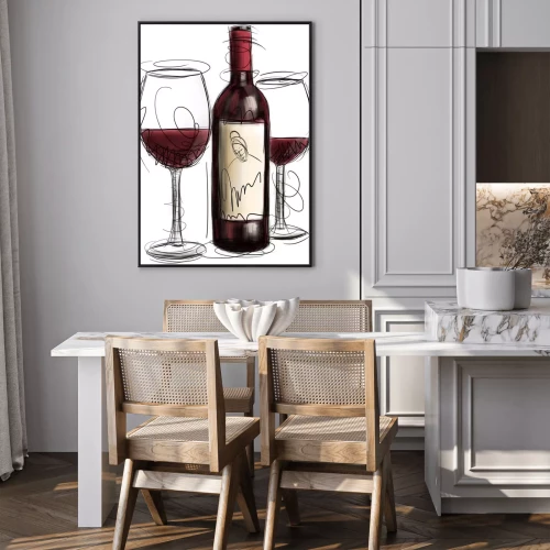 Visualisierung des Produkts