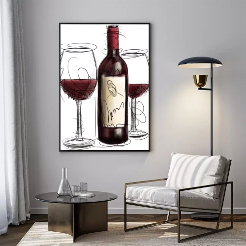 Visualisierung des Produkts