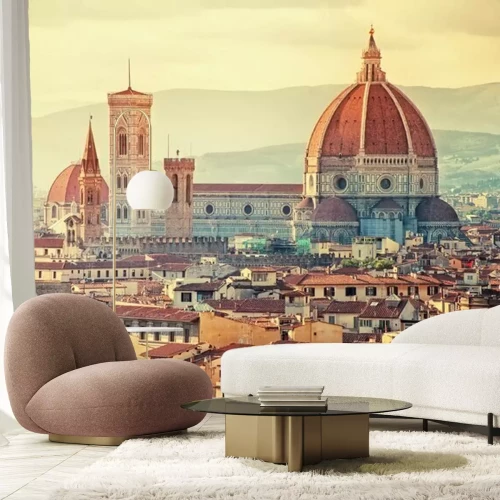 Fototapete Schöne Florenz