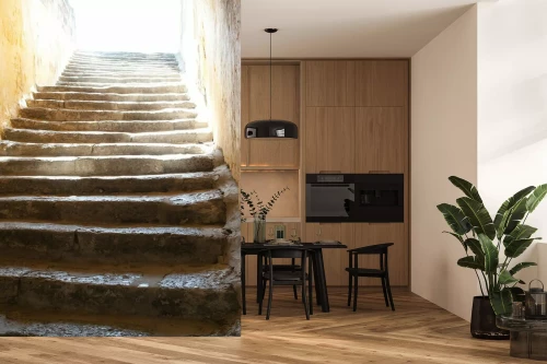 Visualisierung des Produkts